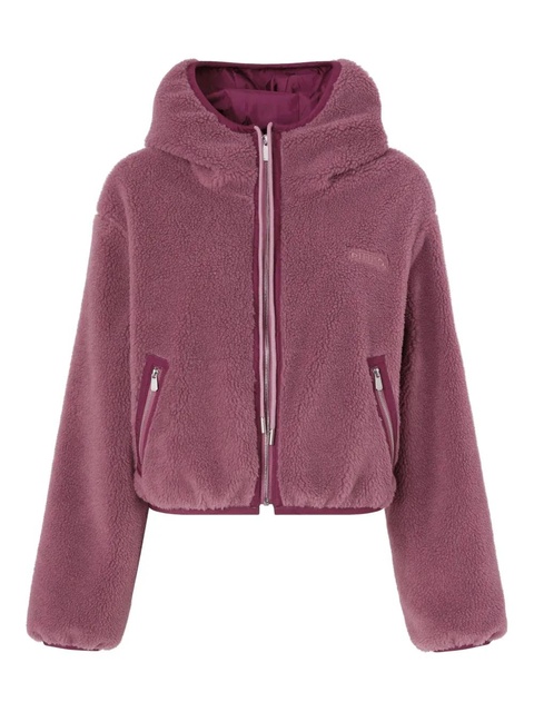 PINKO hooded zip top - Purple - zdjęcie produktu nr 2
