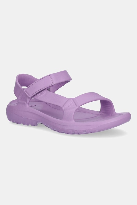 Teva sandały Hurricane Drift damskie kolor fioletowy 1124070 - zdjęcie produktu nr 1