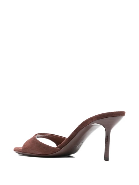 Paris Texas 70mm Lidia sandals - Brown - zdjęcie produktu nr 1