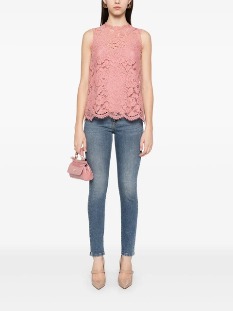 Dolce & Gabbana skinny jeans - Blue - zdjęcie produktu nr 1