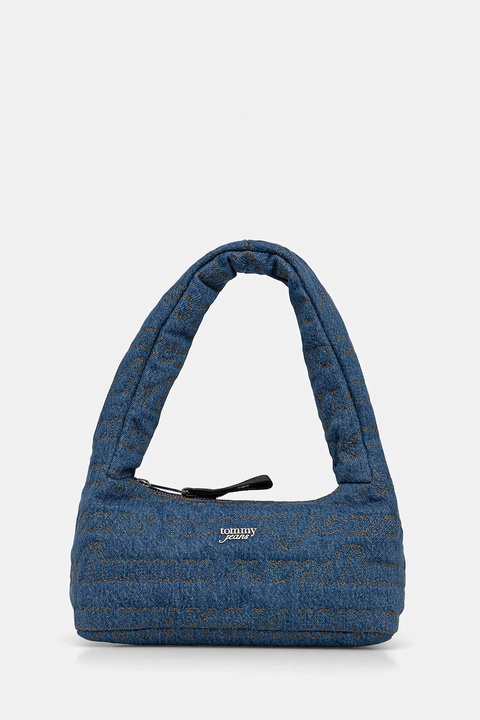 Tommy Jeans torebka jeansowa kolor niebieski AW0AW18266 - zdjęcie produktu nr 1