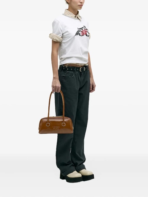 Marge Sherwood Soft Boston EW shoulder bag - Brown - zdjęcie produktu nr 2