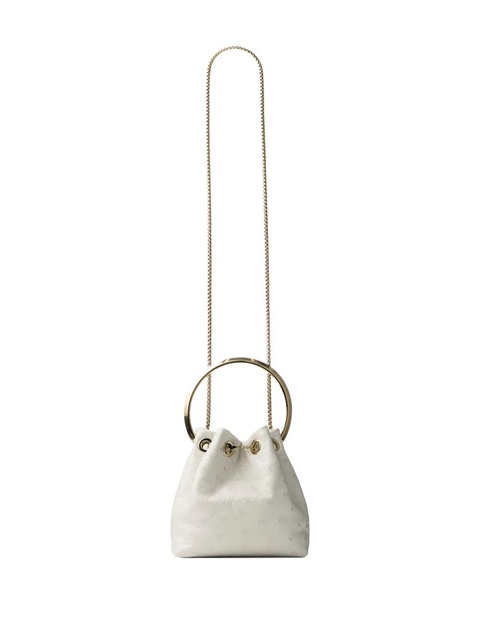 Jimmy Choo Bon Bon bucket bag - Neutrals - zdjęcie produktu nr 2