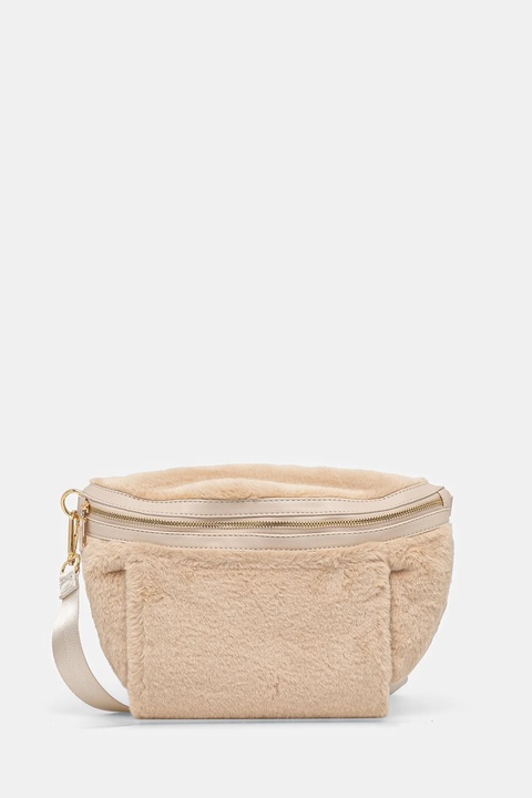 Morgan torebka kolor beżowy 2DOUX - zdjęcie produktu nr 1