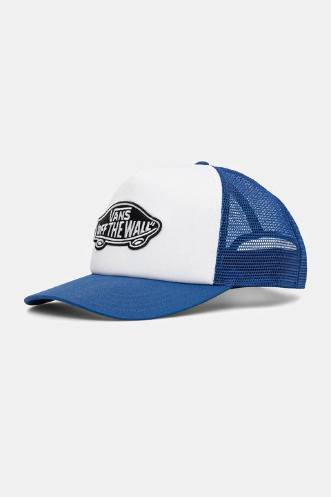 Vans czapka z daszkiem kolor granatowy VN00066X7WM1 - zdjęcie produktu nr 1