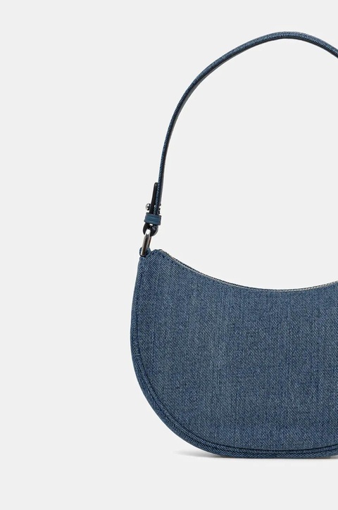 MICHAEL Michael Kors torebka kolor niebieski 32S5S8QU0C - zdjęcie produktu nr 2