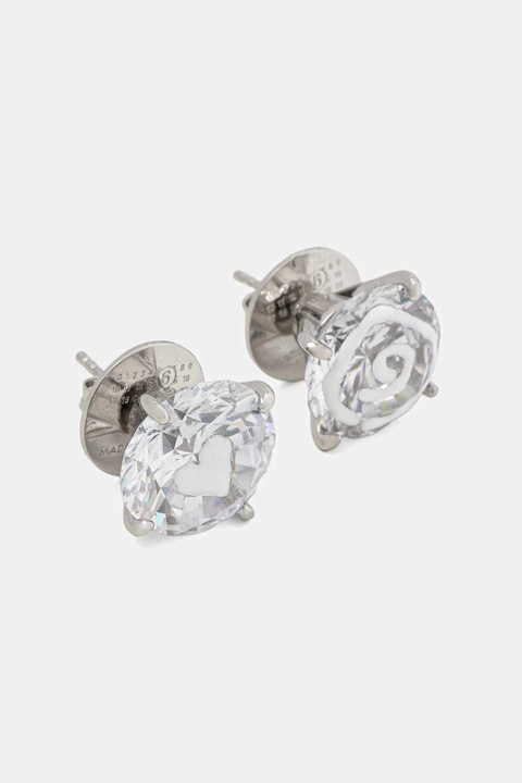 MM6 Maison Margiela kolczyki SM7VG0086.P8372.971 - zdjęcie produktu nr 2