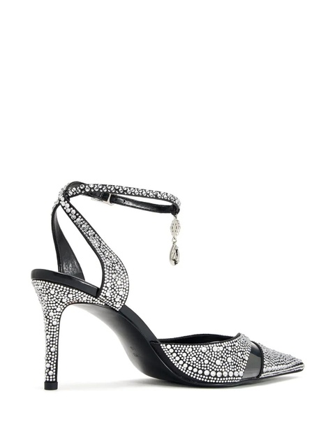 JW Pei 85mm Haidi pumps - Black - zdjęcie produktu nr 2