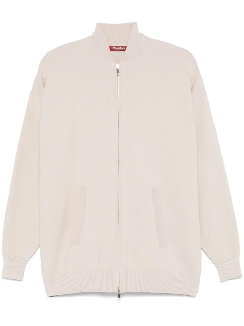 Max Mara Teorema bomber jacket - Neutrals - zdjęcie produktu nr 1