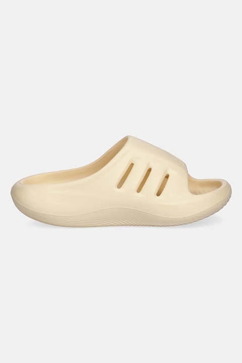 adidas Originals klapki adiFOM IIInfinity Slide kolor beżowy JH8019 - zdjęcie produktu nr 1