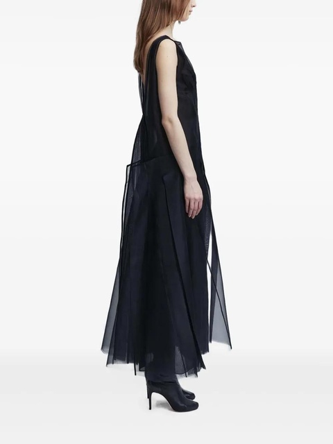 16Arlington Morfyd midi dress - Black - zdjęcie produktu nr 2