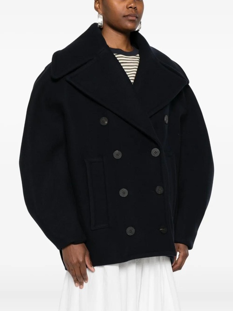 Jacquemus double-breasted jacket - Blue - zdjęcie produktu nr 2