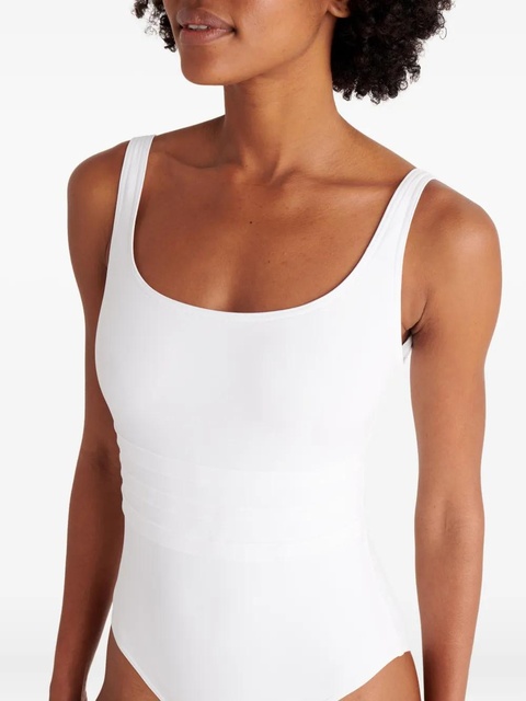 ERES Asia tank one-piece swimsuit - White - zdjęcie produktu nr 1