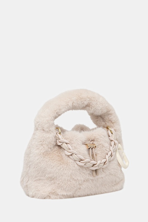 Guess torebka kolor beżowy J5BZ24 W3210 - zdjęcie produktu nr 2