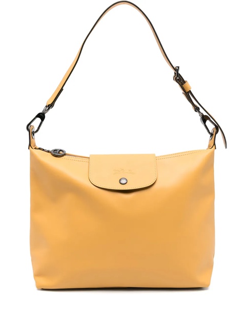 Longchamp medium Le Pliage Xtra shoulder bag - Yellow - zdjęcie produktu nr 1