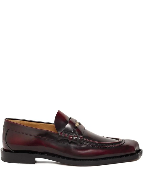 Vivienne Westwood Tuesday Coin loafers - Red - zdjęcie produktu nr 1