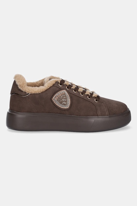 Blauer sneakersy VENUS damskie kolor brązowy F5VENUS05/NUB - zdjęcie produktu nr 2