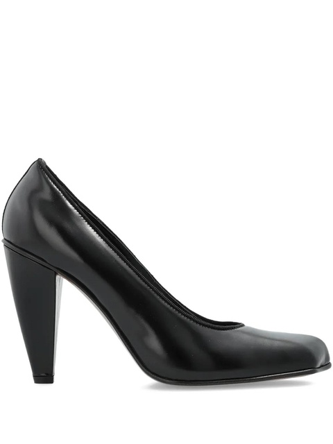 Vivienne Westwood 90mm Power Court square-toe pumps - Black - zdjęcie produktu nr 1