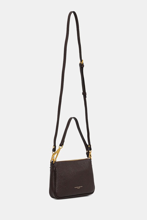 Gianni Chiarini torebka skórzana BROOKE kolor brązowy BS 8750 TKL - zdjęcie produktu nr 2