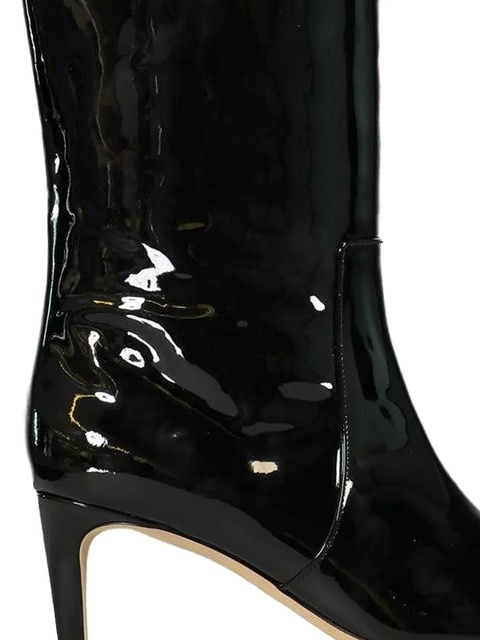 Paris Texas 60mm leather boots - Black - zdjęcie produktu nr 1
