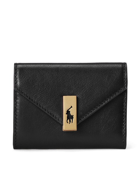 Mały Portfel Damski Polo Ralph Lauren - zdjęcie produktu nr 1