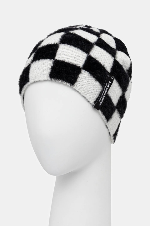 Vans czapka kolor czarny VN000QAVY281 - zdjęcie produktu nr 2