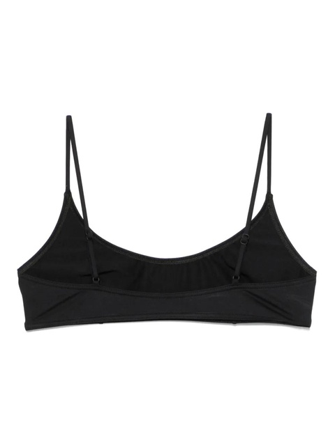 MC2 Saint Barth Judy bikini top - Black - zdjęcie produktu nr 2