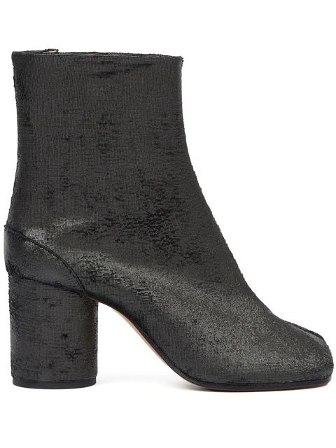 Maison Margiela 80mm Tabi ankle boots - Black - zdjęcie produktu nr 1