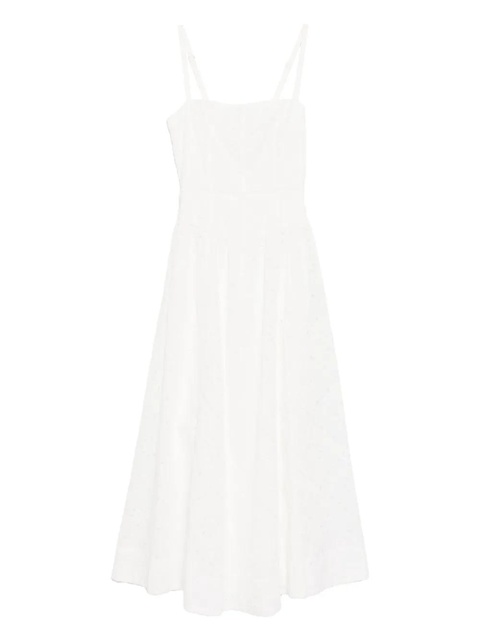 Reformation Katarin dress - White - zdjęcie produktu nr 1