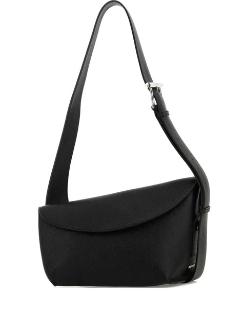 Alexander McQueen mini T-bar sling crossbody bag - Black - zdjęcie produktu nr 1