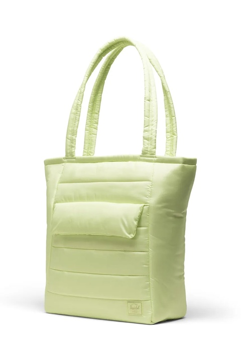 Herschel torebka Herschel Retreat Tote kolor zielony 11420-06561-OS - zdjęcie produktu nr 2