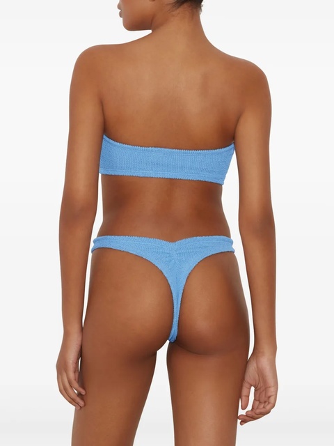 Hunza G Tina bikini - Blue - zdjęcie produktu nr 2