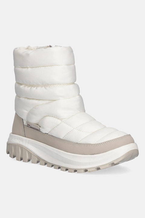 Columbia śniegowce SNOWTROT MID kolor beżowy 2075111 - zdjęcie produktu nr 1