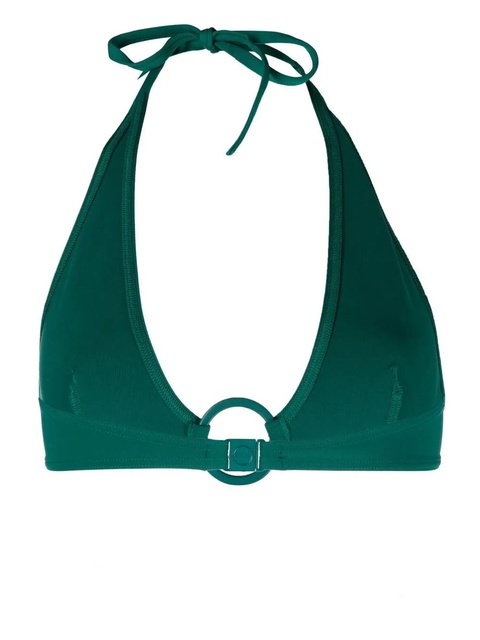 ERES Leandra triangle bikini top - Green - zdjęcie produktu nr 2
