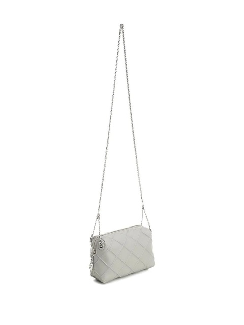Tory Burch Fleming cross body bag - Grey - zdjęcie produktu nr 2
