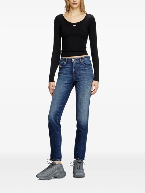 Diesel Babhila jeans - Blue - zdjęcie produktu nr 2