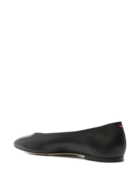 Aeyde Ellie flat pumps - Black - zdjęcie produktu nr 2