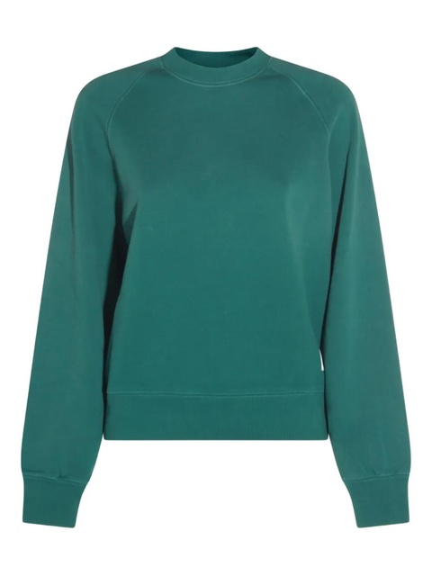 Carhartt WIP long-sleeved sweatshirt - Green - zdjęcie produktu nr 1