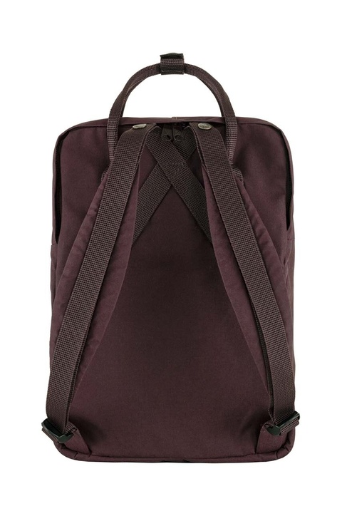 Fjallraven plecak Kanken Laptop kolor fioletowy duży z aplikacją F23524 - zdjęcie produktu nr 1