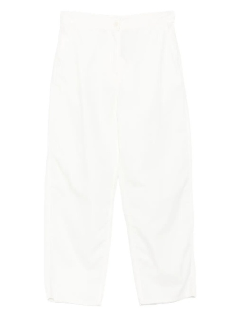 The Row Sharka wide-leg trousers - White - zdjęcie produktu nr 1