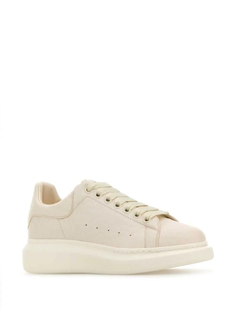 Alexander McQueen oversized trainers - White - zdjęcie produktu nr 1