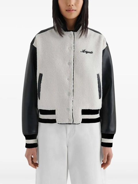 Axel Arigato Saul jacket - Neutrals - zdjęcie produktu nr 2