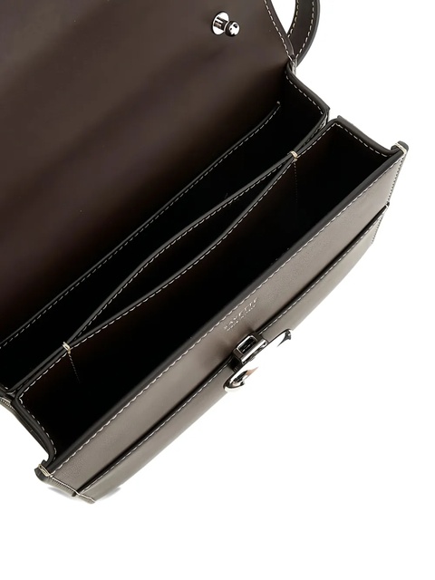 Savette Symmetry 19 shoulder bag - Brown - zdjęcie produktu nr 2