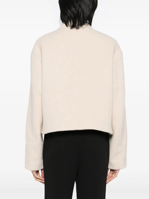 Reformation Owen jacket - Neutrals - zdjęcie produktu nr 2