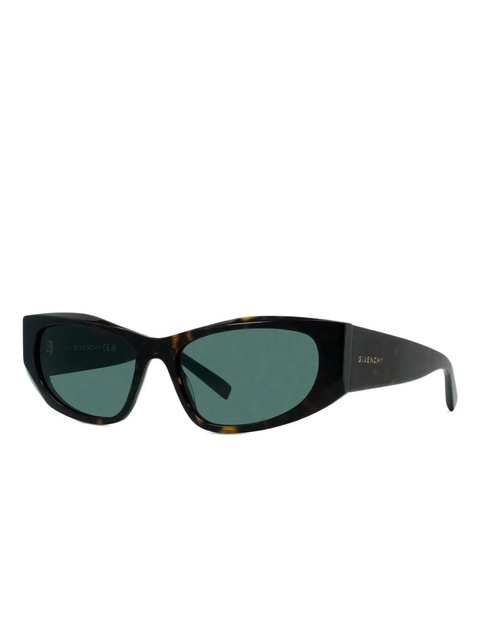 Givenchy tortoiseshell-frame sunglasses - Brown - zdjęcie produktu nr 2