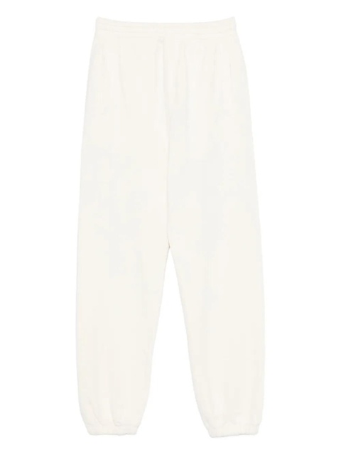 Golden Goose cotton track pants - White - zdjęcie produktu nr 1