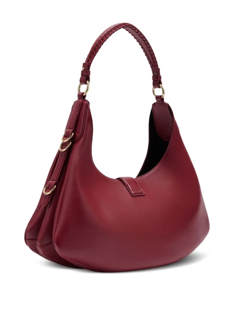 GANNI small Kat tote bag - RED DAHLIA - zdjęcie produktu nr 2