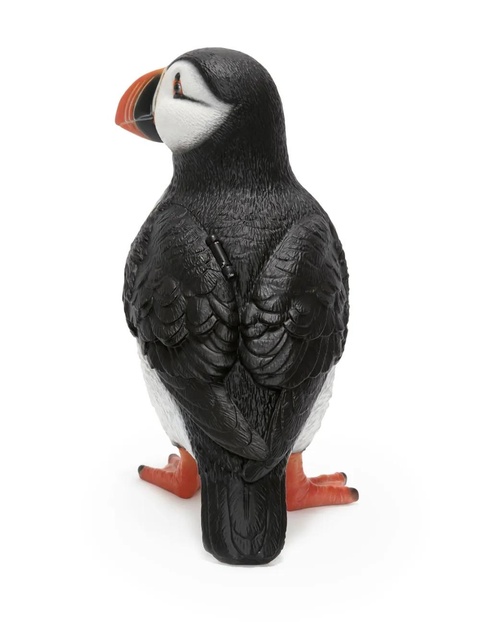 JW Anderson Puffin clutch bag - Black - zdjęcie produktu nr 2
