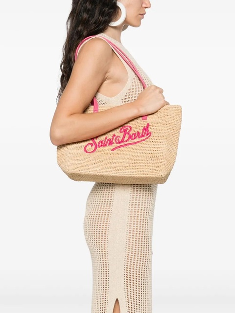MC2 Saint Barth City tote bag - Neutrals - zdjęcie produktu nr 2