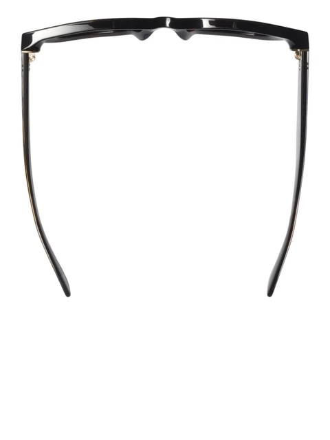 Burberry Eyewear square-frame sunglasses - Black - zdjęcie produktu nr 2